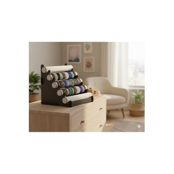 bileklik standı -Kompozit Malzeme - Ultra Uzun Ömür- Cnc Kesim-Premium Model