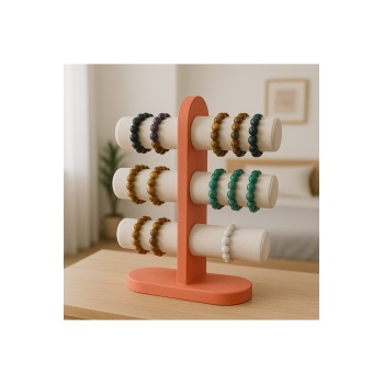 Bileklik-Saat-Kolye-Takı Standı-Mdf Cnc Kesim