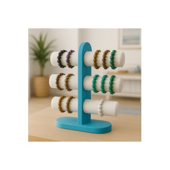 Bileklik-Saat-Kolye-Takı Standı-Mdf Cnc Kesim