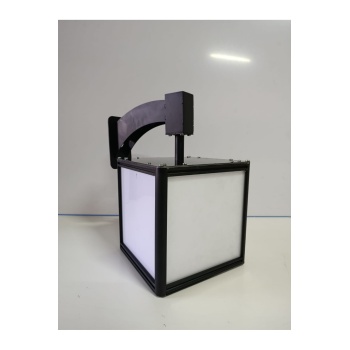 IŞIKLI DÖNEN TABELA