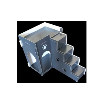 Kedi Kulübesi-Kedi Evi -Kedi Yuvası-Kedi Yatağı