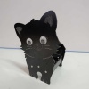 MİNİK KEDİ SAKSI STANDI