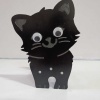 MİNİK KEDİ SAKSI STANDI