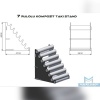 bileklik standı -Kompozit Malzeme - Ultra Uzun Ömür- Cnc Kesim-Premium Model