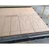 6mm MDF duvar paneli, Dekoratif duvar paneli , 3D duvar paneli, Ahşap panel duvar kaplama,