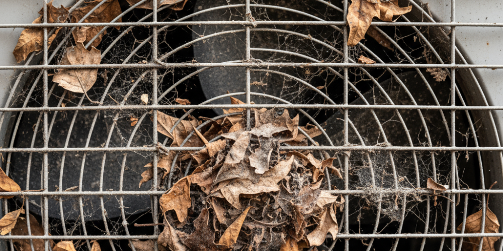 Görünmez Düşmanlar: Toz ve Yapraklar Klimanızın Faturasını ve Arıza Riskini Nasıl Artırır?