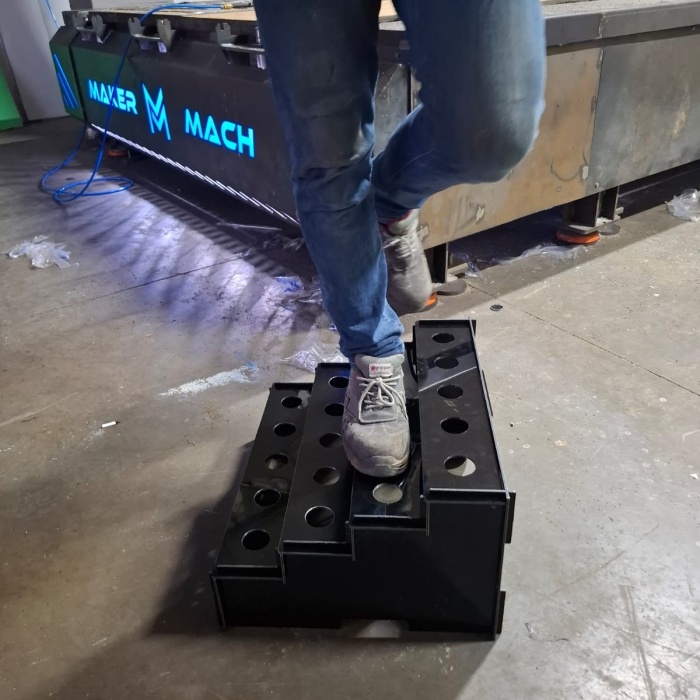Cnc Takım Tutucu Sehpası (20li)