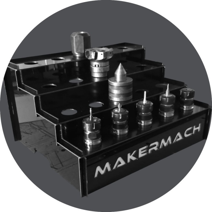 Cnc Takım Tutucu Sehpası (20li)