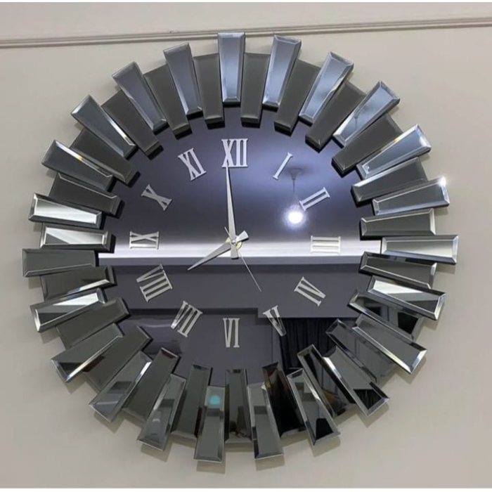 PIYANO SAAT 60CM (FÜME)