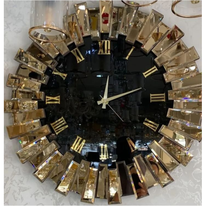 PIYANO SAAT 80CM(BRONZ)