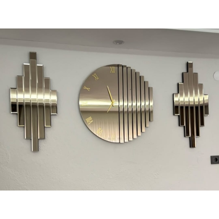 RITIM PANO 2LI TK(BRONZ)