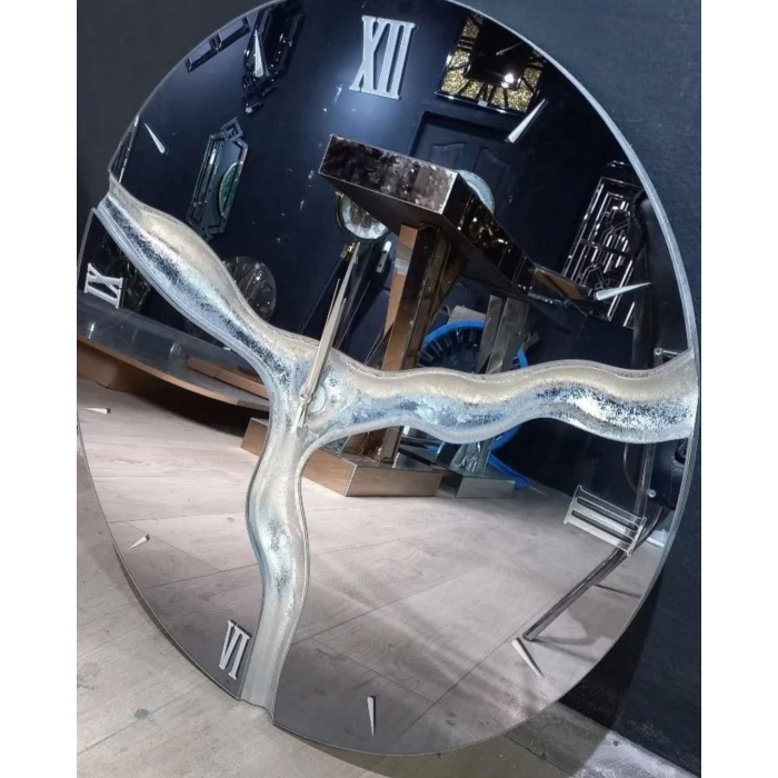 ANTİK SAAT (GÜMÜŞ)