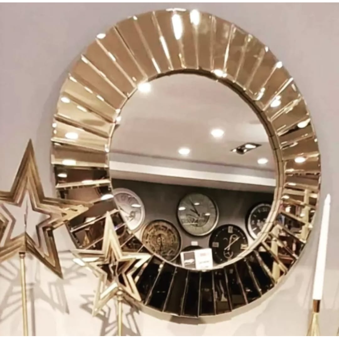 YELPAZE AYNA (BRONZ)