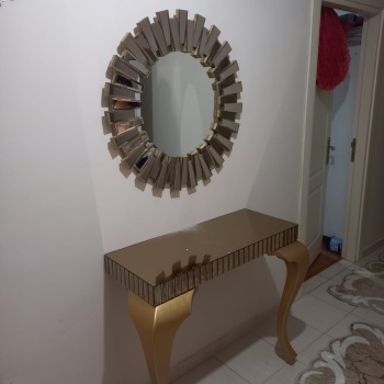 ELİZA DRESUAR TK (BRONZ)