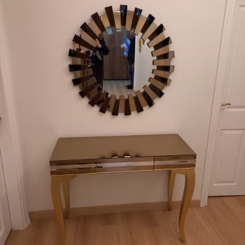 RUSTIK DRESUR TK (BRONZ)