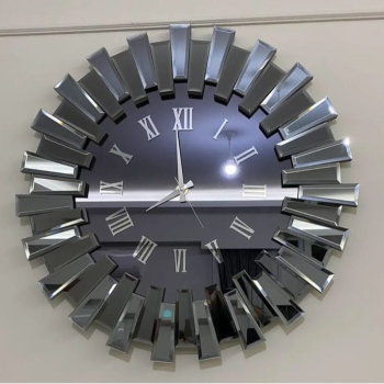 PIYANO SAAT 80CM (FÜME)