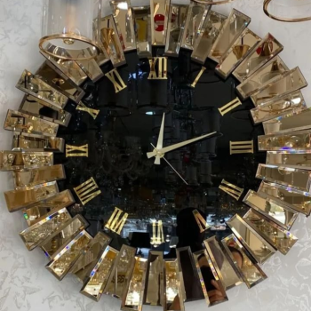 PIYANO SAAT 80CM(BRONZ)