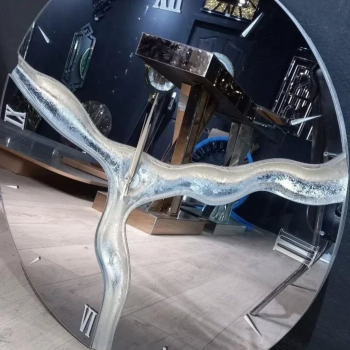 ANTİK SAAT (GÜMÜŞ)