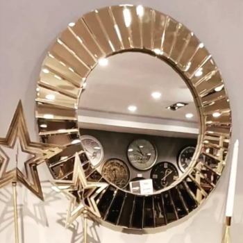 YELPAZE AYNA (BRONZ)