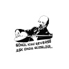 Neşet Ertaş Sticker