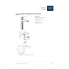 Bauedge Tek Kumandalı Lavabo Bataryası M-boyut Krom 23758000