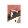 Root Round A47120 Temassız Lavabo Bataryası, Pilli, Çift Su Girişli, Krom