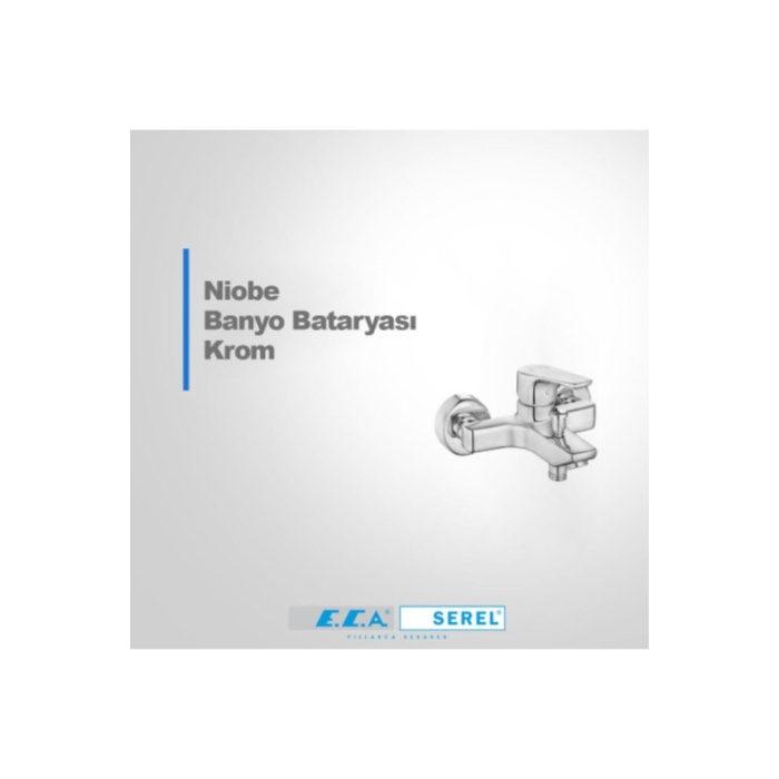 Niobe Banyo Bataryası 102102482 20 Yıl Garantili