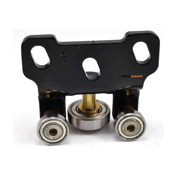 Sürgülü Orta Kapı Orta Makara Sağ Ford Transit Custom V363 2014-2022