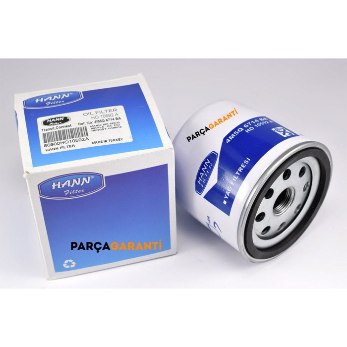 Yag Filitresi T15 Ford Connect 2002-2014