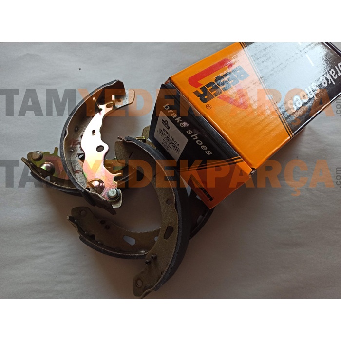Arka Pabuclu Firen Balatası Ford Courier