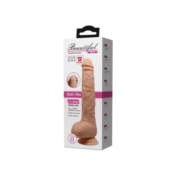 Censan Beautiful Dick 11 İnç Vibratör