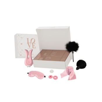 Chisa Heart Gift Set of Love &amp; Desire