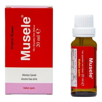 Musele Kadın Uyarıcı Damla