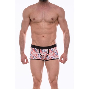 Don Moris Erkek Desenli Boxer