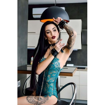 Kelepçe & Tasma Takım - APFT305