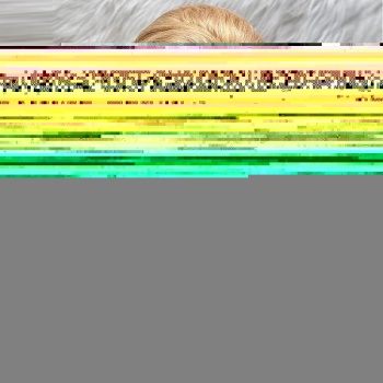 Ön Kısmı Ekstra Tül Balköpüğü Baby Taban Tepelik - 13x14cm