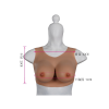 Censan Giyilebilir Silikon Göğüs Model 6