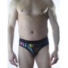 Erkek Fantezi Renkli Jockstrap İç Giyim