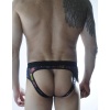 Erkek Fantezi Renkli Jockstrap İç Giyim