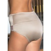 YÜKSEK BEL SLİP KÜLOT CAPPUCİNO (MGP21173)