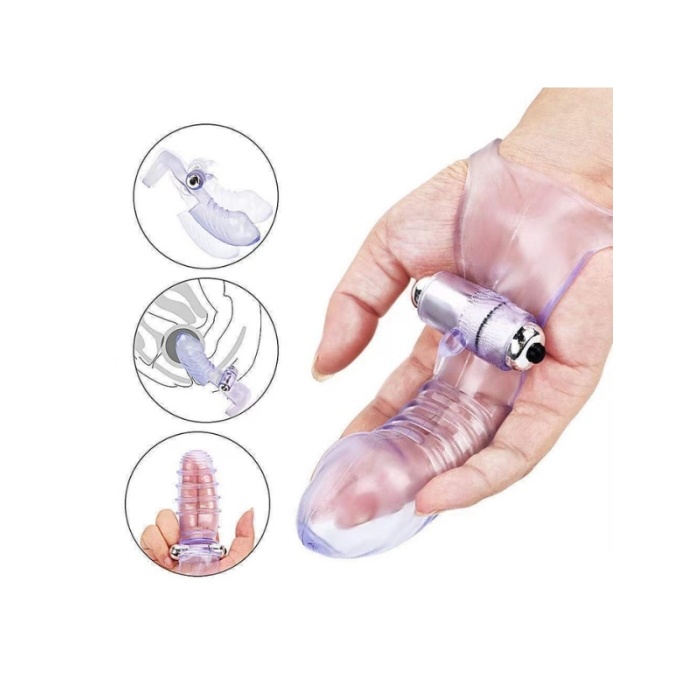 Censan Parmak Uçlu Titreşimli Vibratör