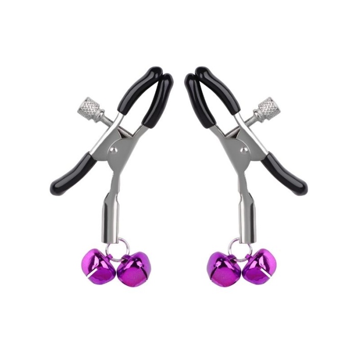 Censan Zilli Göğüs Klipsleri