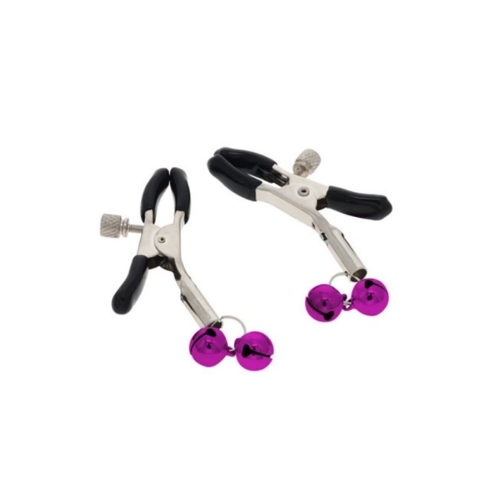 Censan Zilli Göğüs Klipsleri