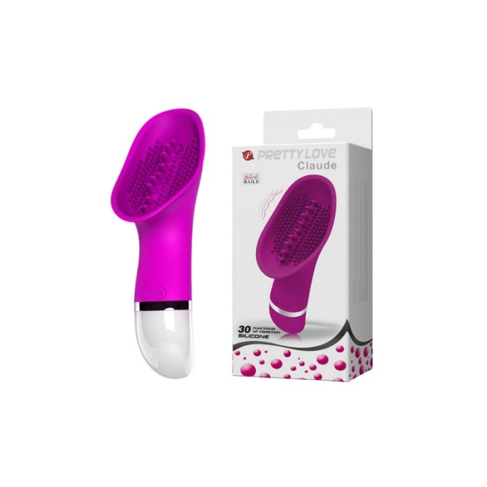 Censan Claude 30 Fonksiyonlu Klitoral Mastürbatör