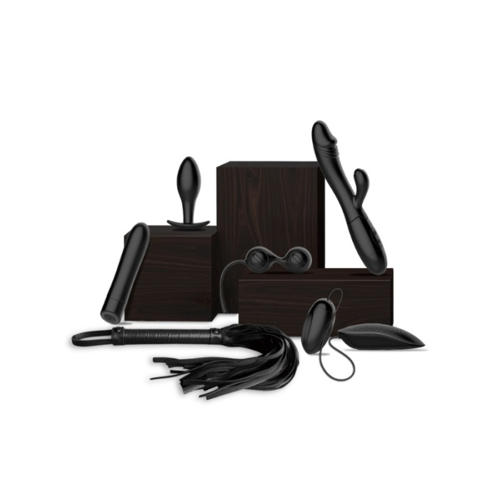 Censan Çiftlere Özel Premium Erotik Set