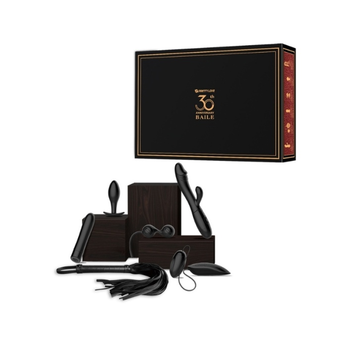 Censan Çiftlere Özel Premium Erotik Set