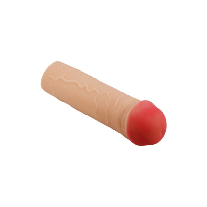 Censan Nile Gerçek Hissiyatlı Uzatıcı Penis Kılıfı