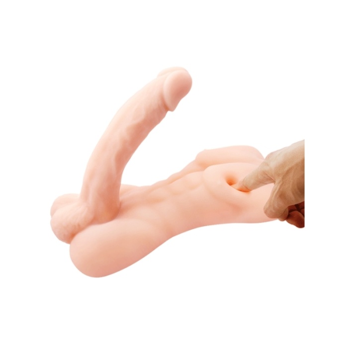 Censan Tempation Bigger Man Erkek Yarım Vücut