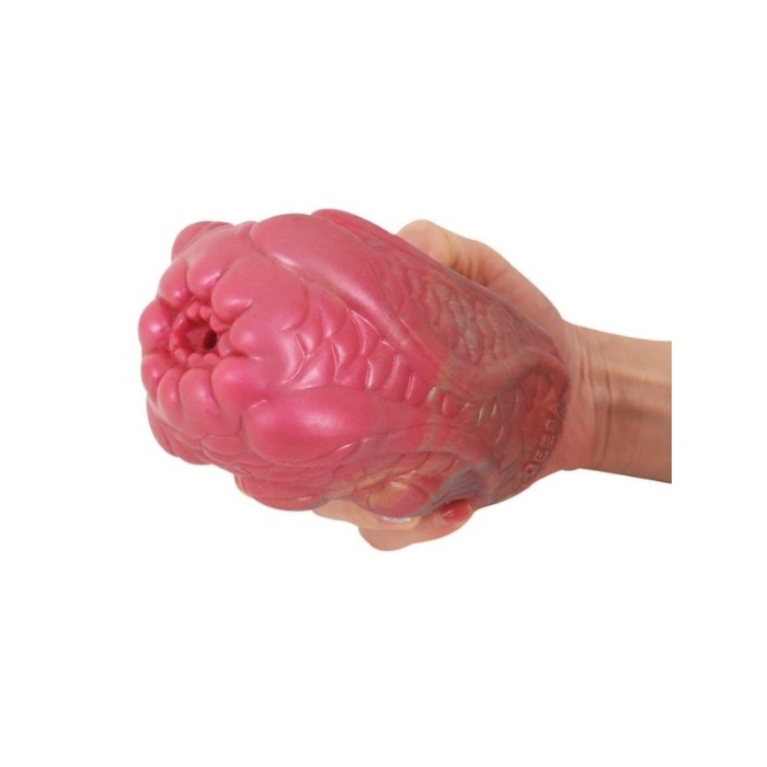 Censan Yaratık Şeklinde Vajina Mastürbatörü Model no: G6132