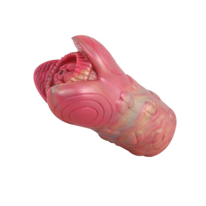 Censan Yaratık Şeklinde Vajina Mastürbatörü Model no: G6133